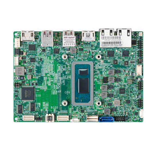 Supermicro X13SAN-E-WOHS Motherboard 3.5" SBC Embedded Intel Core i5-1245UE Processor 12th Generation