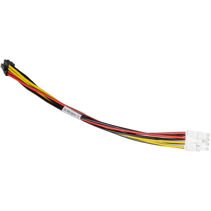 Supermicro CBL-PWEX-0924 Power Cable With 8-Pin Connectors 9.44in (24CM)