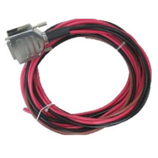 Supermicro CBL-PWEX-0980 48V DC Input Power Supply Cable For PWS-2K02D-BR 2 Meter