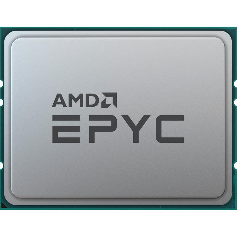AMD 100-000001289 EPYC 7303P 2.40GHz 16-Core 3rd Generation Processor - Milan