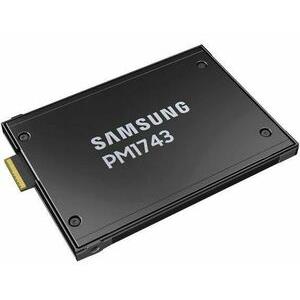 Samsung MZ3LO3T8HCJR-00A07 Hard Drive 3.84TB SSD NVMe PCIe 5.0 E3.S 7.5mm SED PM1743 Series