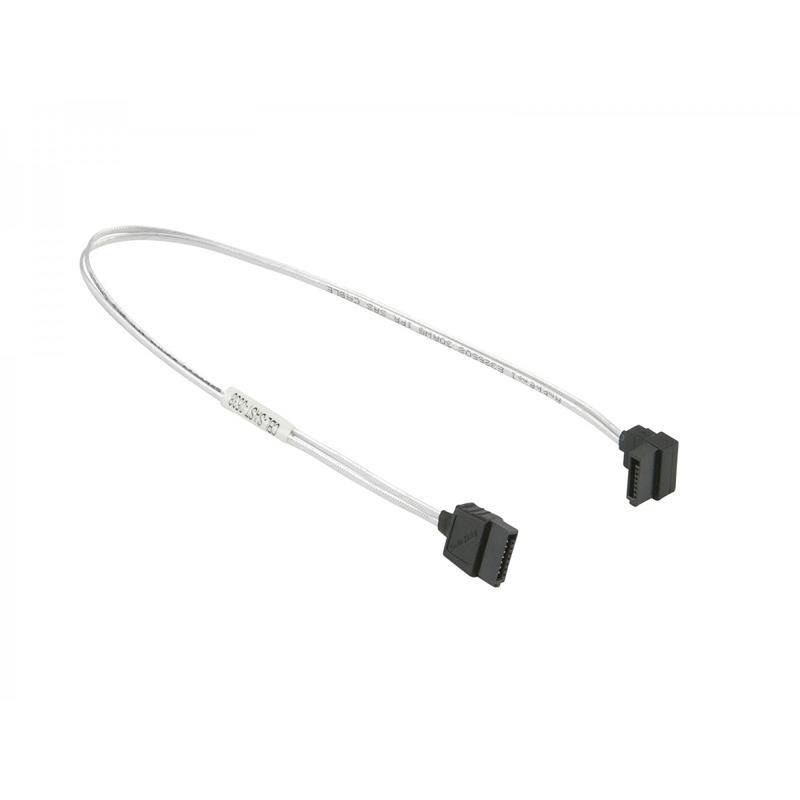 Supermicro CBL-SAST-0538 11.42in 30AWG SATA S-RA cable