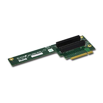 Supermicro RSC-R2UU-2E4R 2U Riser Card w/ 2x PCI-E x4 