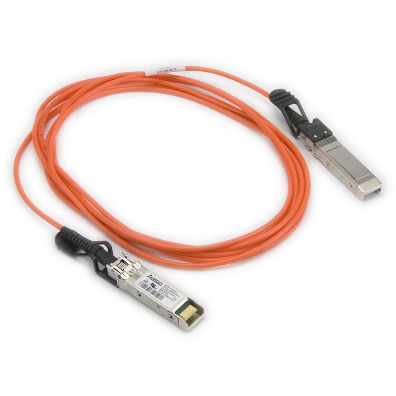 Supermicro CBL-SFP+AOC-3M 3m 10GbE SFP+ to SFP+ Fibre Active Optical Cable