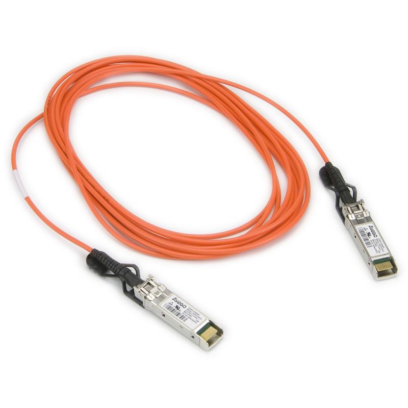 Supermicro CBL-SFP+AOC-5M 5m 10GbE SFP+ to SFP+ Fibre Active Optical Cable