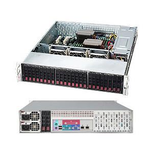 Supermicro CSE-216BE1C-R920LPB Server Chassis 2U Rackmount