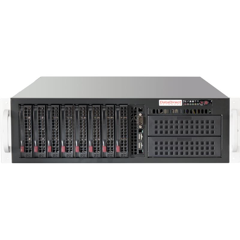 Supermicro CSE-835TQ-R920B Server Chassis 3U Rackmount