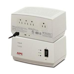 APC LE1200 Line-R 1200VA Automatic Voltage