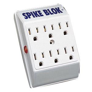Tripp Lite SK6-0 Spike Blok - Surge suppressor