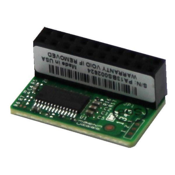 Supermicro AOM-TPM-9671H TPM Security Module SPI capable TPM 1.2 with Infineon 9671 controller with horizontal form factor