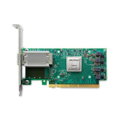 Mellanox MCX515A-CCAT ConnectX-5 EN Network Interface Card 100GbE Single-Port QSFP28