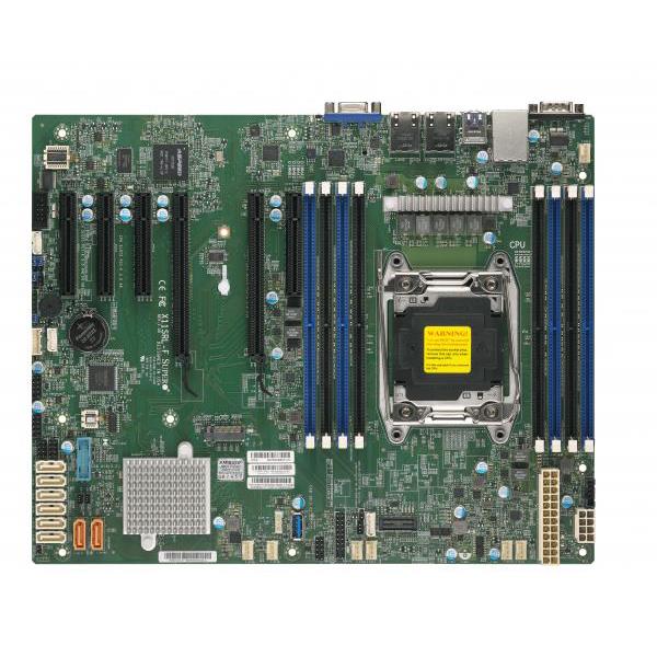 Supermicro X11SRL-F Motherboard ATX for Intel Xeon Cascade/Skylake-W