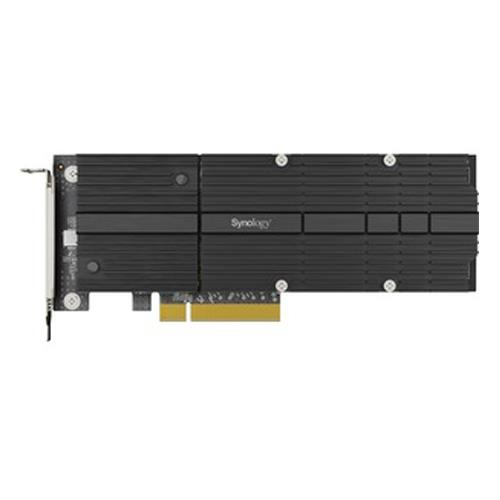 Synology M2D20 Dual-Slot M.2 SSD Adapter Card for Cache Acceleration