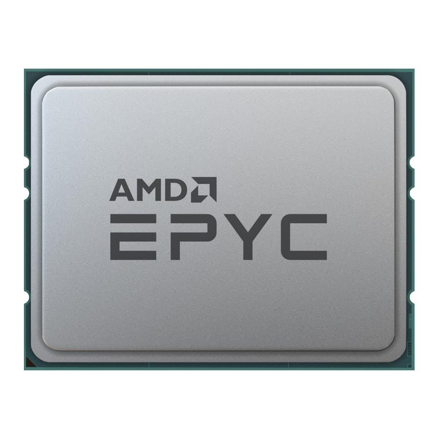AMD 100-000000313 EPYC 75F3 2.95GHz 32-Core Processor - Milan