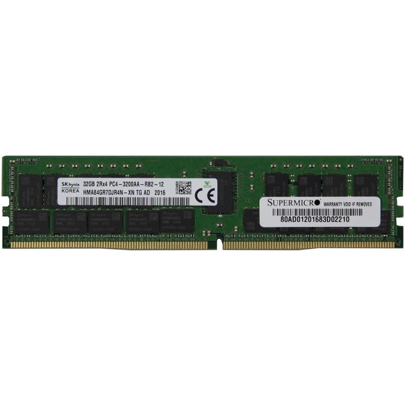 Hynix HMA84GR7DJR4N-XN 32GB Memory ECC Registered - MEM-DR432L-HL02-ER32