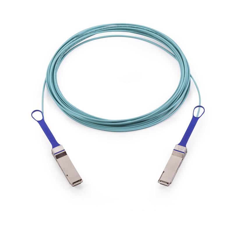 Mellanox MFA1A00-C003 LinkX QSFP28 Network Cable - Fiber Optic Network Cable for Network Device