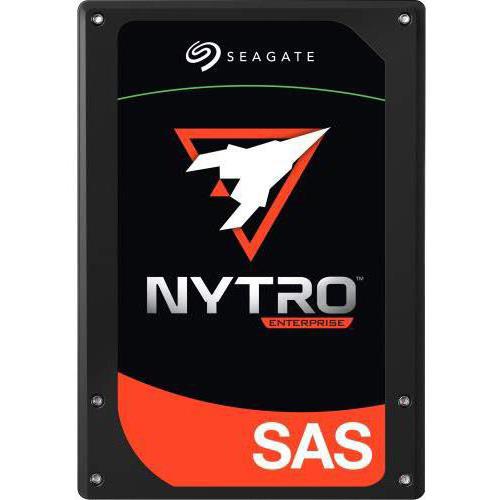 Seagate XS1920SE70084 Hard Drive 1.92TB SSD SAS3 12Gb/s 2.5in - Nytro 3332 Series