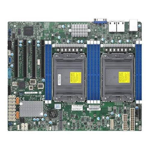 Supermicro X12DPL-NT6 Motherboard ATX for Dual Xeon Scalable Gen-3