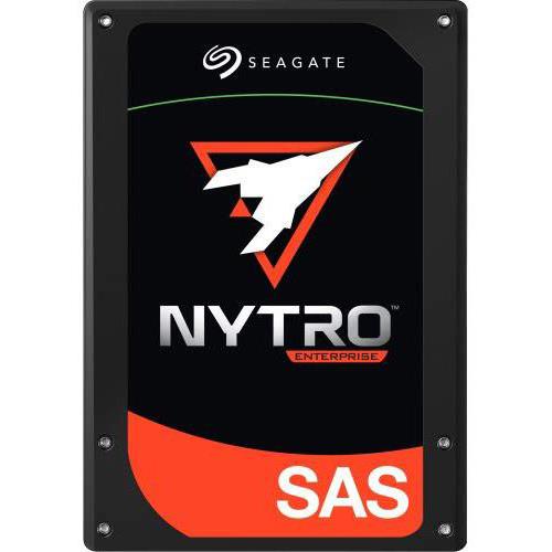 Seagate XS6400LE70084 Hard Drive 6.4TB SSD SAS 12Gb/s 2.5in - Nytro 3532 Series