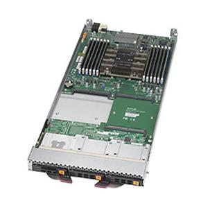 Supermicro SBI-6419P-T3N UP Blade Barebone Single Intel Xeon Scalable Processors 2nd Generation