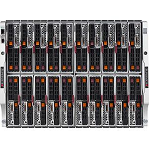 Supermicro SBS-820H-420P 8U SuperBlade Barebone Dual Intel Xeon Scalable Processors 3rd Generation