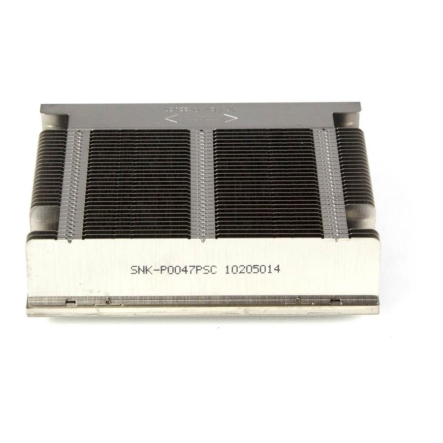 Supermicro SNK-P0047PSC 1U Passive CPU Heatsink for X9 and X10 Generation Servers