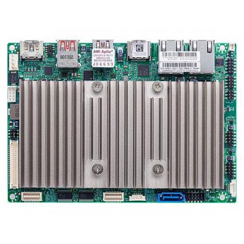 Supermicro X12STN-C Motherboard 3.5" SBC Embedded Intel Celeron 6305E Processor