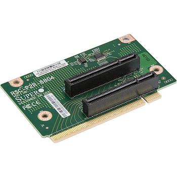 Supermicro RSC-P2R-88G4 2U Riser Card 2x PCI Express x8 for TwinPro SuperServer