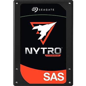 Seagate XS1600ME70045 Hard Drive 1.6TB SSD SAS 12 Gb/s 2.5in x 15mm Standard - Nytro 3750 Series