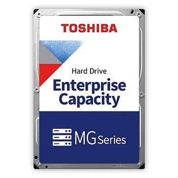 Toshiba MG09SCA12TE Hard Drive 12TB SAS 12Gb/s 3.5in 7200 RPM 512MB Standard - MG09 Series