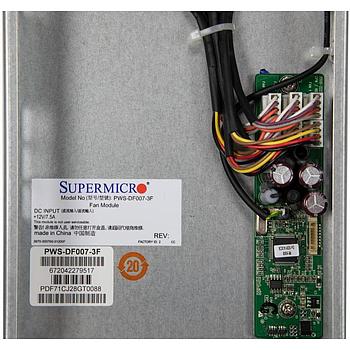 Supermicro PWS-DF007-3F Redundant Fan Tray Module Compatible with SuperBlade and B11DPT