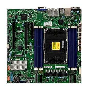 Supermicro X13SEM-F Motherboard Micro-ATX 4th Generation Intel Xeon Scalable Processors