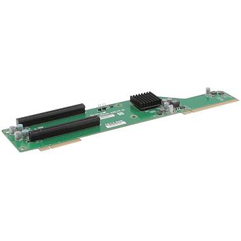 Supermicro RSC-R2UG-A2E16-B 2U GPU Riser Card 2x PCI-E x16