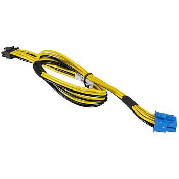 Supermicro CBL-PWEX-0923 GPU Power Cable RA With 8-Pin Connectors 1.24in (38CM)