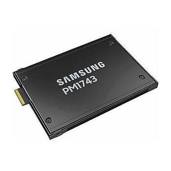 Samsung MZ3LO15THBLA-00A07 Hard Drive 15.3TB SSD NVMe PCIe 5.0 E3.S 7.5mm SED PM1743 Series