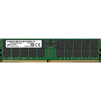 Micron MTC40F2046S1RC56BD1 Memory 64GB DDR5 5600MHz RDIMM MEM-DR564L-CL02-ER56