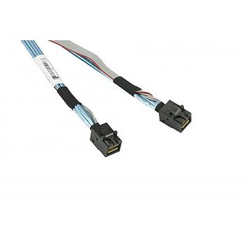 Supermicro CBL-SAST-0593 Internal MiniSAS HD Cable 1.96 ft (60CM)