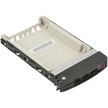 Supermicro MCP-220-00047-0B 2.5in Hot-Swap SAS/SATA HDD Tray - Black