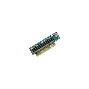 Supermicro RSC-R1UU-E8R+ 1U 1-Slot PCI-E x8 LP Right-Side R. Card