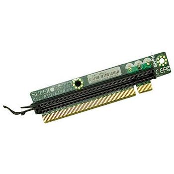 Supermicro RSC-R1U-E16R 1U PCI- E x16 to 1 PCI-E x16 Riser Card