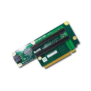 Supermicro RSC-R2UT-2E8R 2U PCI-E x16 Right Side Riser Card