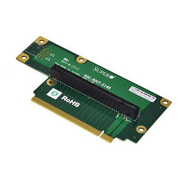 Supermicro RSC-R2UT-E16R 2U PCI-E x16 Active Riser Card 