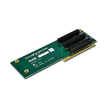 Supermicro RSC-R2UU-2E4E8R 2U RHS Riser Card w/ PCI-E x8 Input