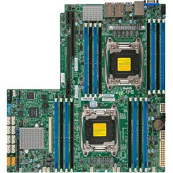 Supermicro X10DRW-iT Motherboard S-2011 R3 for 2x E5-2600 v3