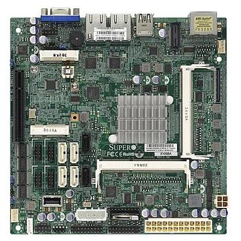 Supermicro X10SBA Motherboard Mini-ITX Intel J1900 Celeron