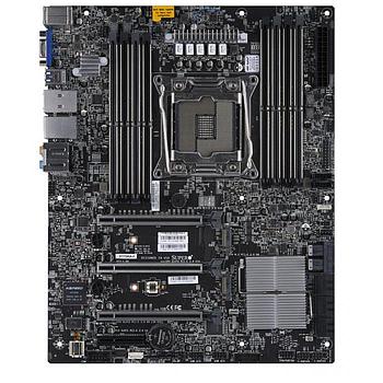 Supermicro X11SRA-F Motherboard ATX Single Socket LGA-2066 (Socket R4) Intel Xeon W-2100 and Intel Xeon W-2200 Processors