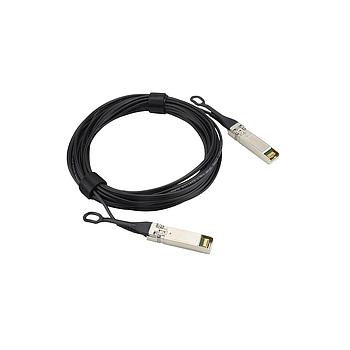Supermicro CBL-SFP+AOC-10M Optical Fibre Cable Connector: SFP+ to SFP+, Data rate 10GbE, Cable type: Active, 10M