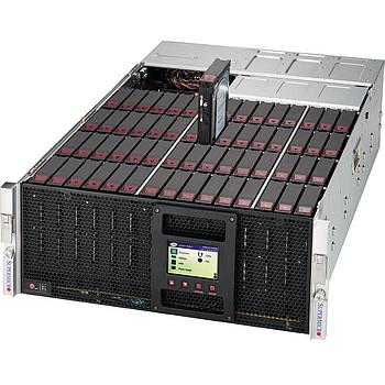 Supermicro CSE-946SE1C-R1K66JBOD Server Chassis 4U Rackmount