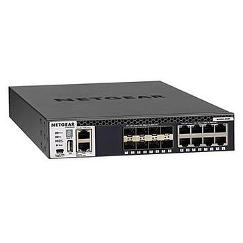 NETGEAR XSM4316S-100NES Stackable Managed Switch with 16x10G - M4300-8X8F