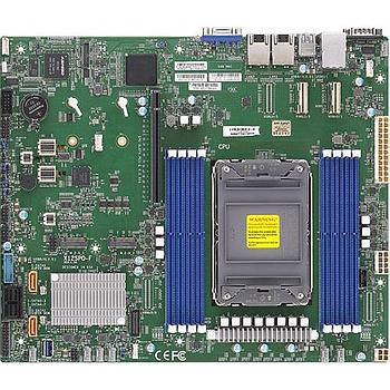 Supermicro X12SPO-F Motherboard ATX Single Socket LGA-4189 (Socket P+) Intel Xeon Scalable Processors 3rd Generation